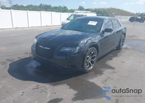 2015 Chrysler 300 300S из США, поврежденный, VIN 2C3CCABGXFH830630
